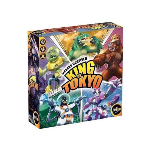 Product King of Tokyo