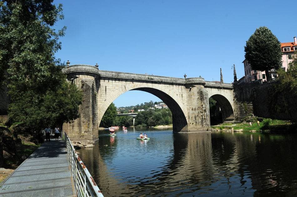 Place Ponte de S. Gonçalo