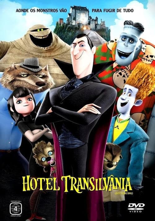 Movie Hotel Transylvania