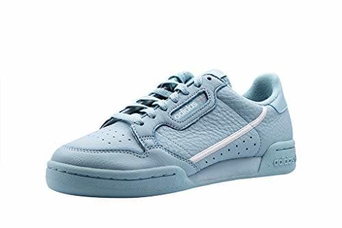 Moda Adidas Originals - Zapatilla Adidas Continental 80 - EE4145 - Celeste