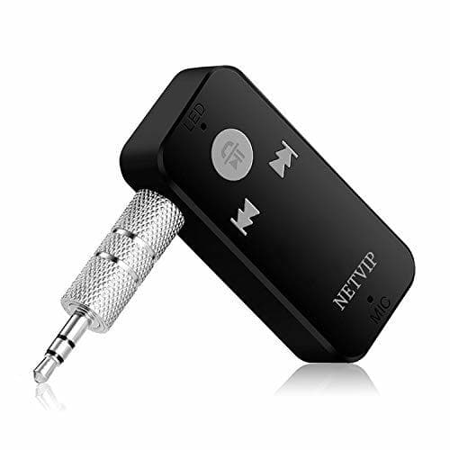 Producto NETVIP Receptor Bluetooth Adaptador Audio Inalámbrico Kit Bluetooth 4.1