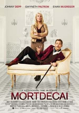 Movie Mortdecai