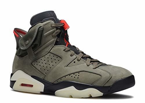 Moda AIR JORDAN 6 Retro SP 'Travis Scott'