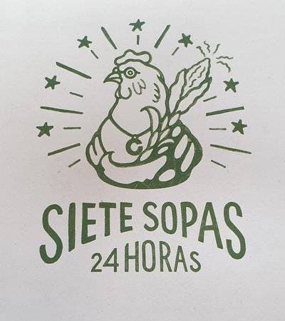 Restaurants Siete Sopas