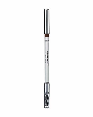 Beauty L'Oréal Paris Punta Lápiz para Cejas 303 Deep Brown