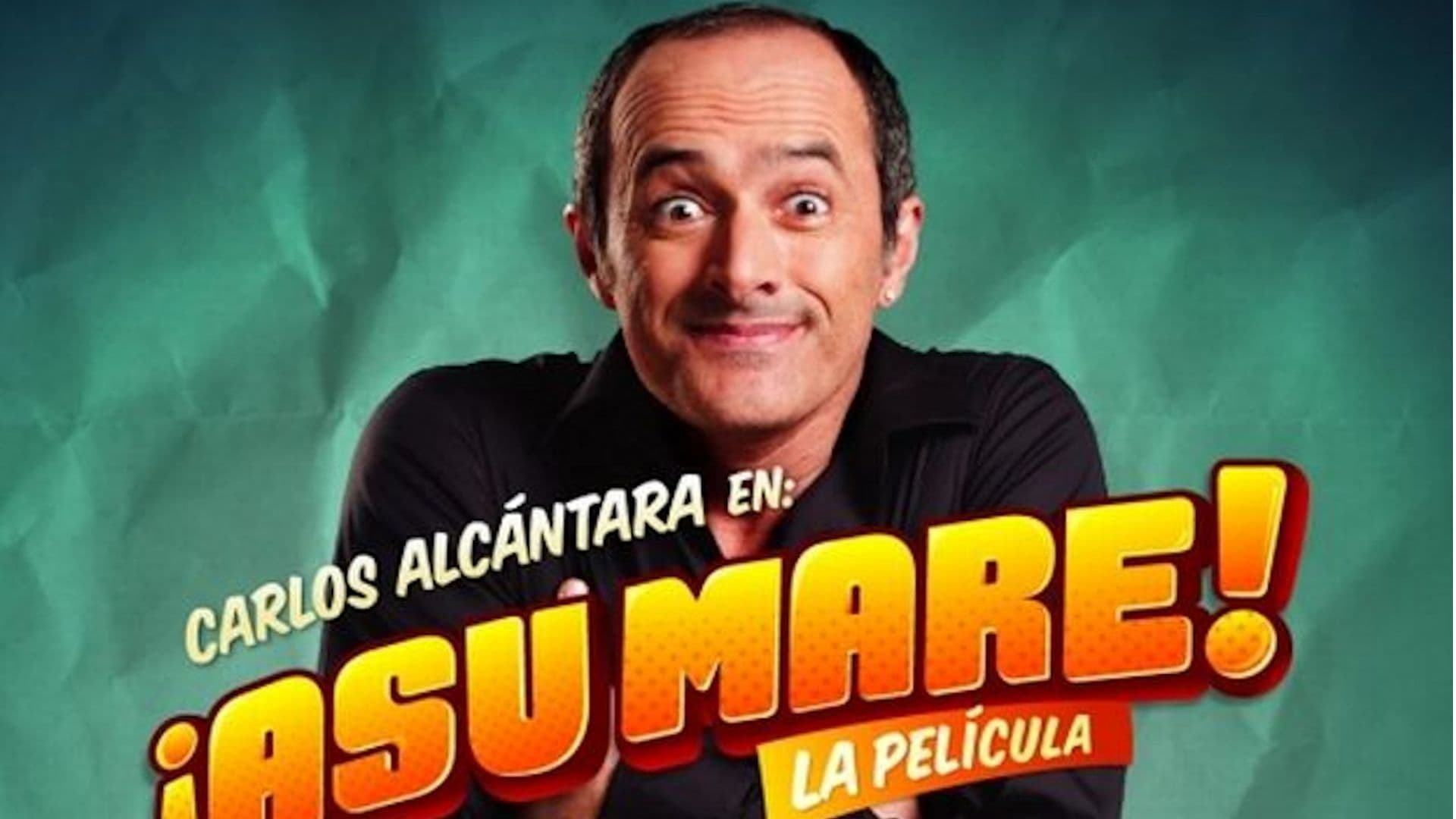 Película ¡Asu Mare!