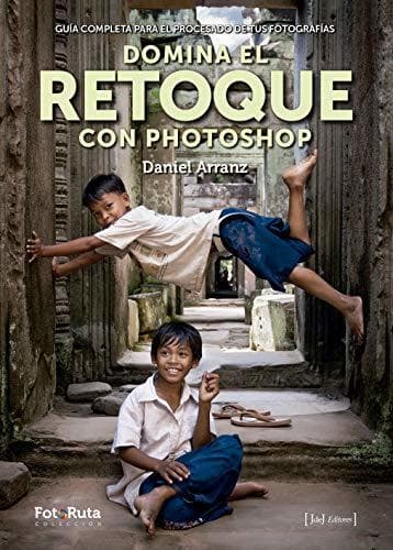 Libro Domina el retoque con photoshop