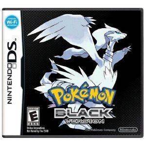 Videojuegos Pokémon negro