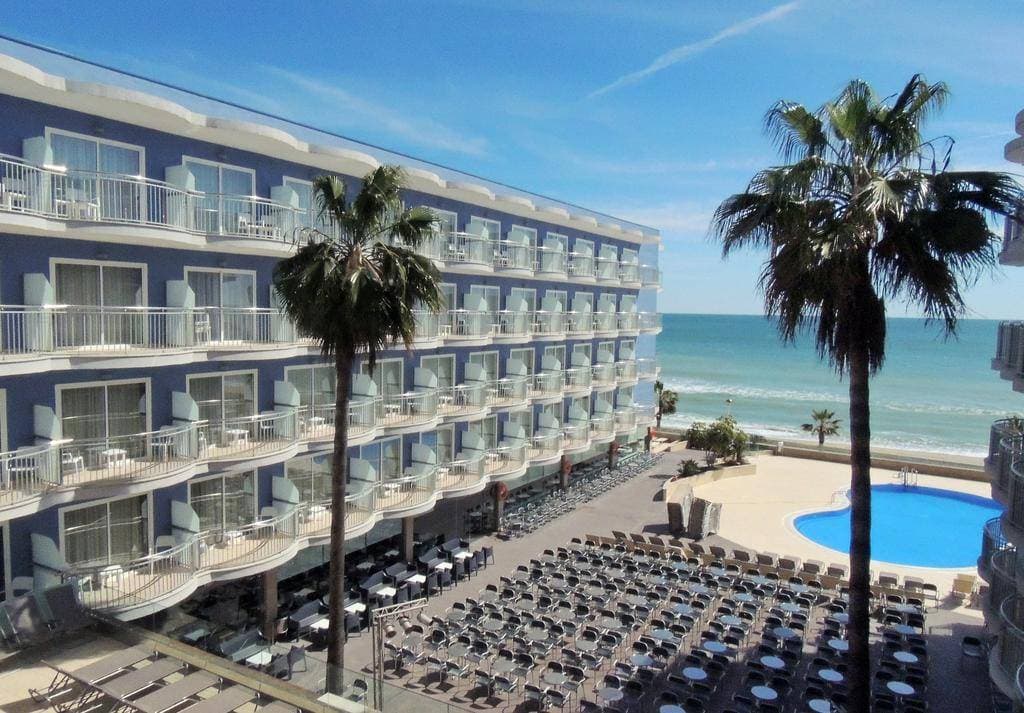 Lugar Hotel Augustus Salou