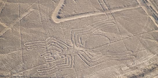 Lugar Líneas de Nazca