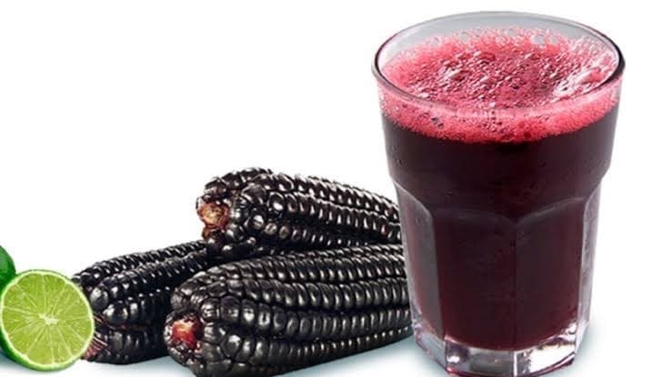 Fashion Chicha morada