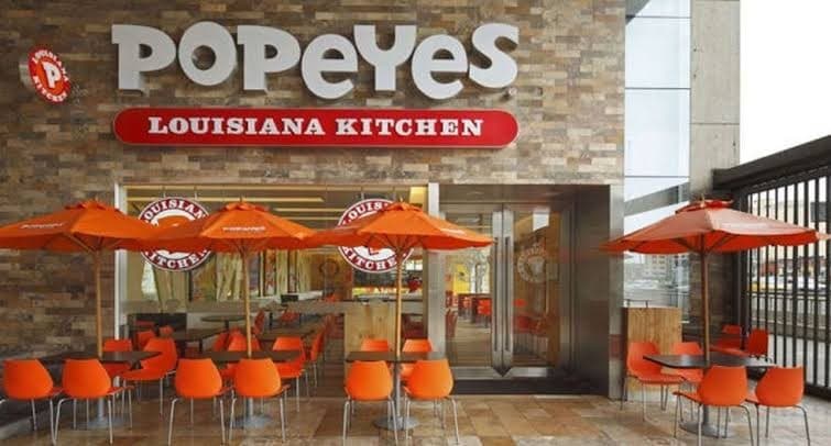 Restaurantes Popeyes