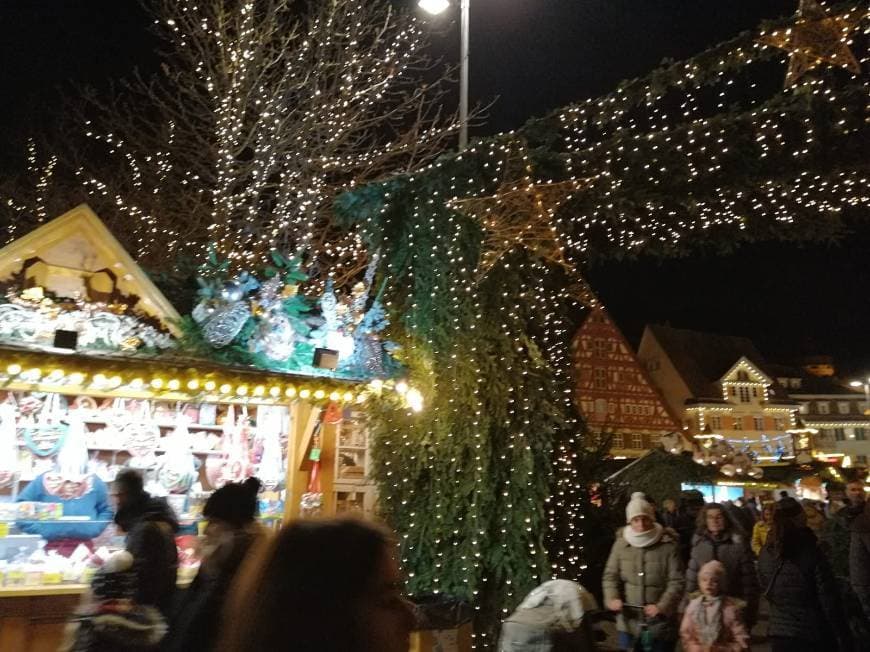 Restaurantes Christmas Market