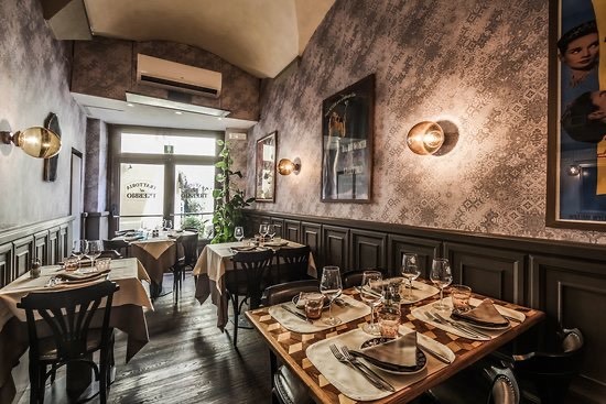 Restaurants Trattoria al Trebbio