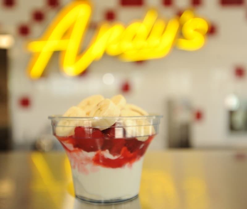 Restaurants Andy's Frozen Custard