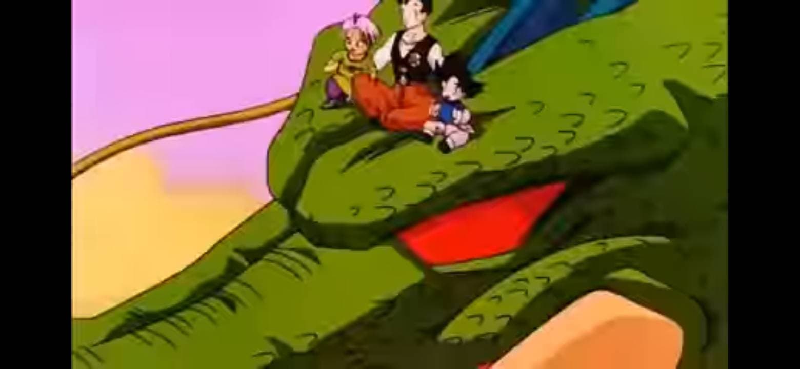 Moda Dragon Ball Z El Poder Nuestro Es HD Versión Complet.