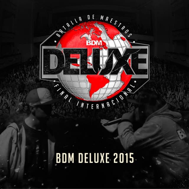 Music Final BDM Deluxe 2015: Aczino vs Teorema