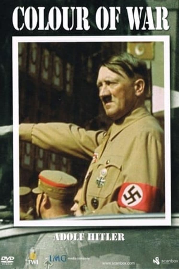 Movie Hitler in Colour