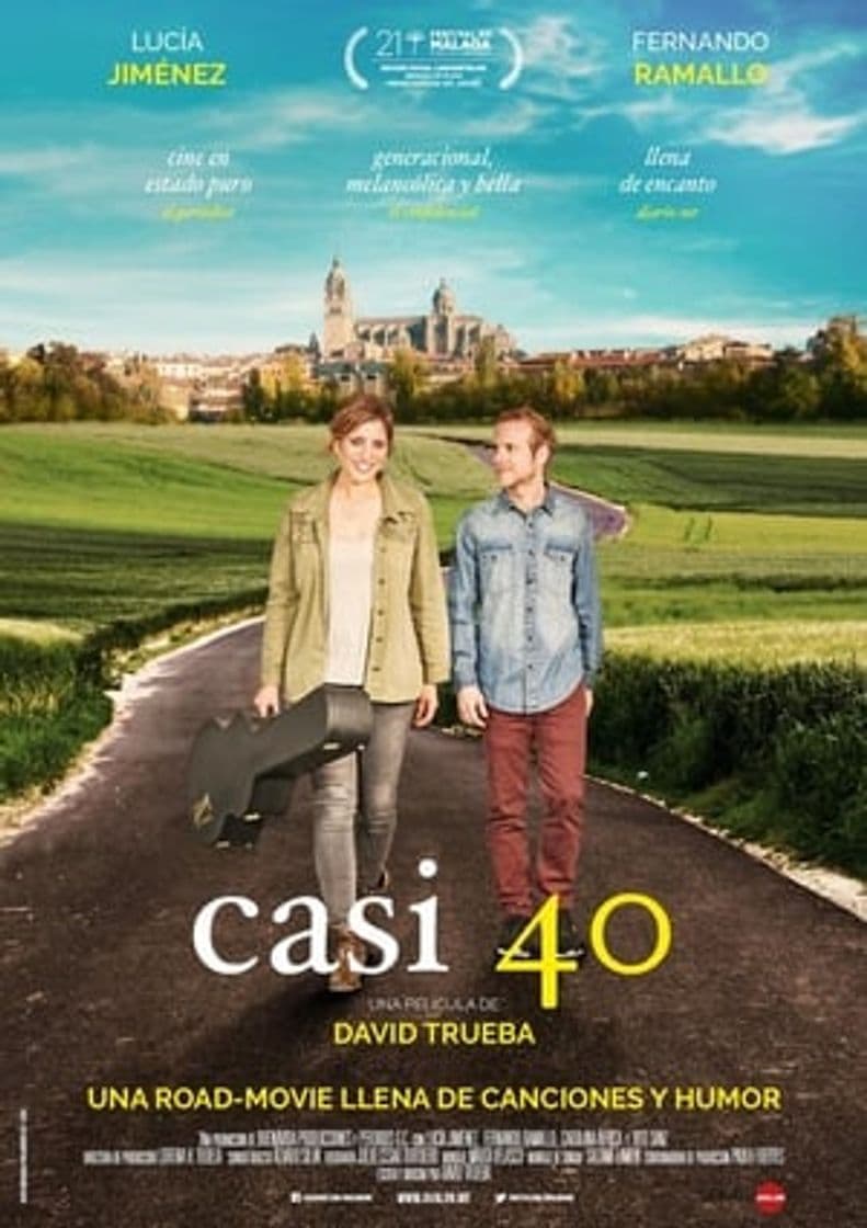 Movie Casi 40