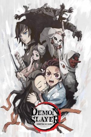 Serie Demon Slayer: Kimetsu no Yaiba