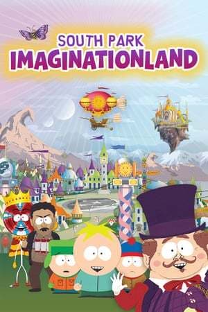 Película South Park: Imaginationland