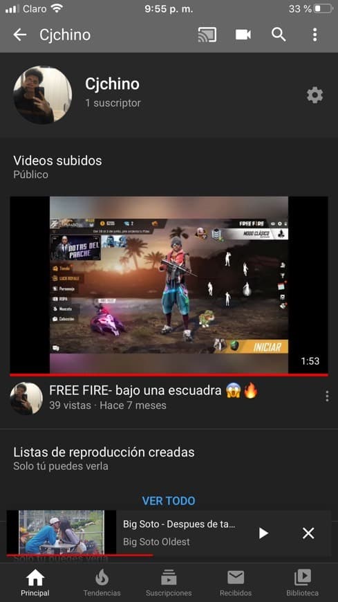 App YouTube