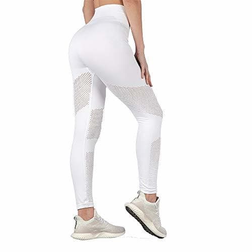 Fitness Prozis X Skin Boop White Leggings