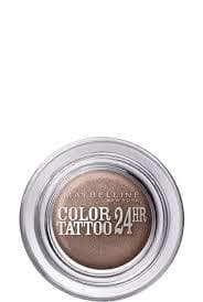 Moda Sombra de ojos EYE STUDIO TATTOO COLOR 24h 