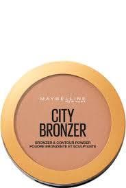 Moda Polvos bronceadores CITY BRONZER 