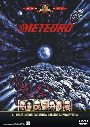 Película Meteor