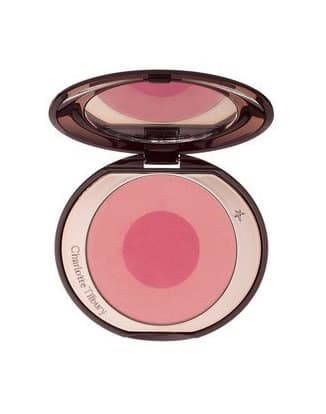 Belleza Charlotte Tilbury Cheek to Chic Swish & Pop Blusher Love is the