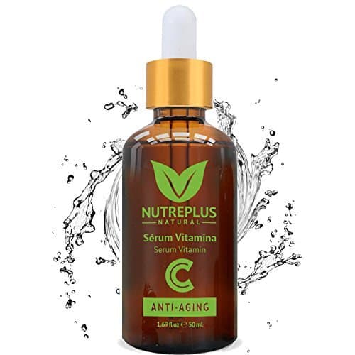 Belleza Serum Facial Vitamina C y Acido Hialuronico