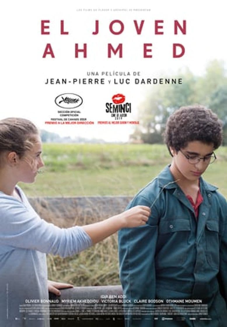 Película Young Ahmed