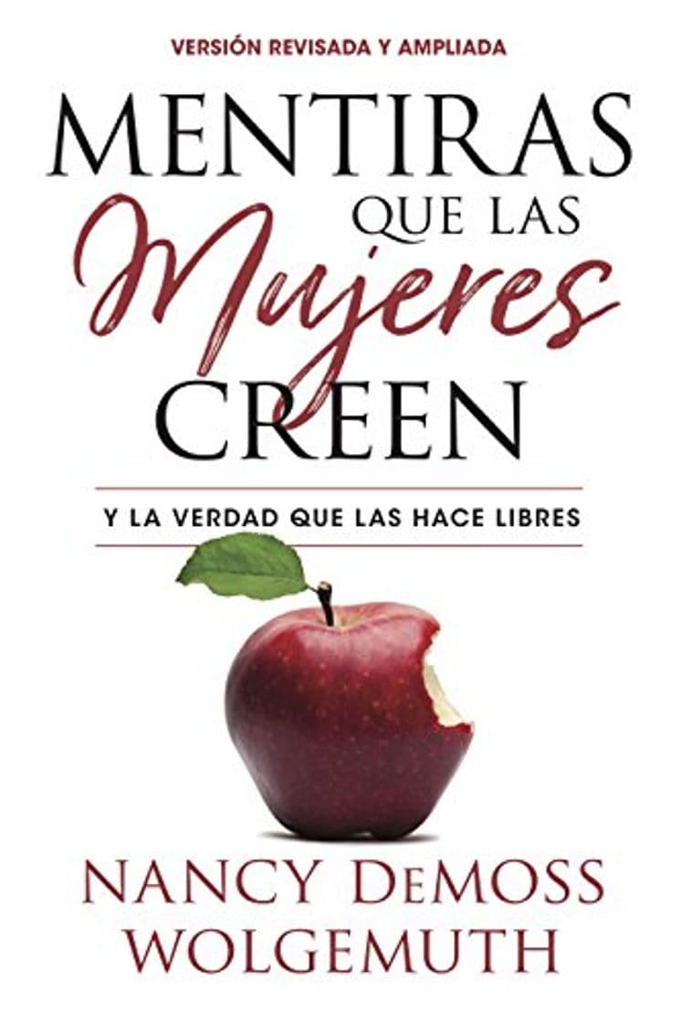 Libro Mentiras que las mujeres creen, edición revisada