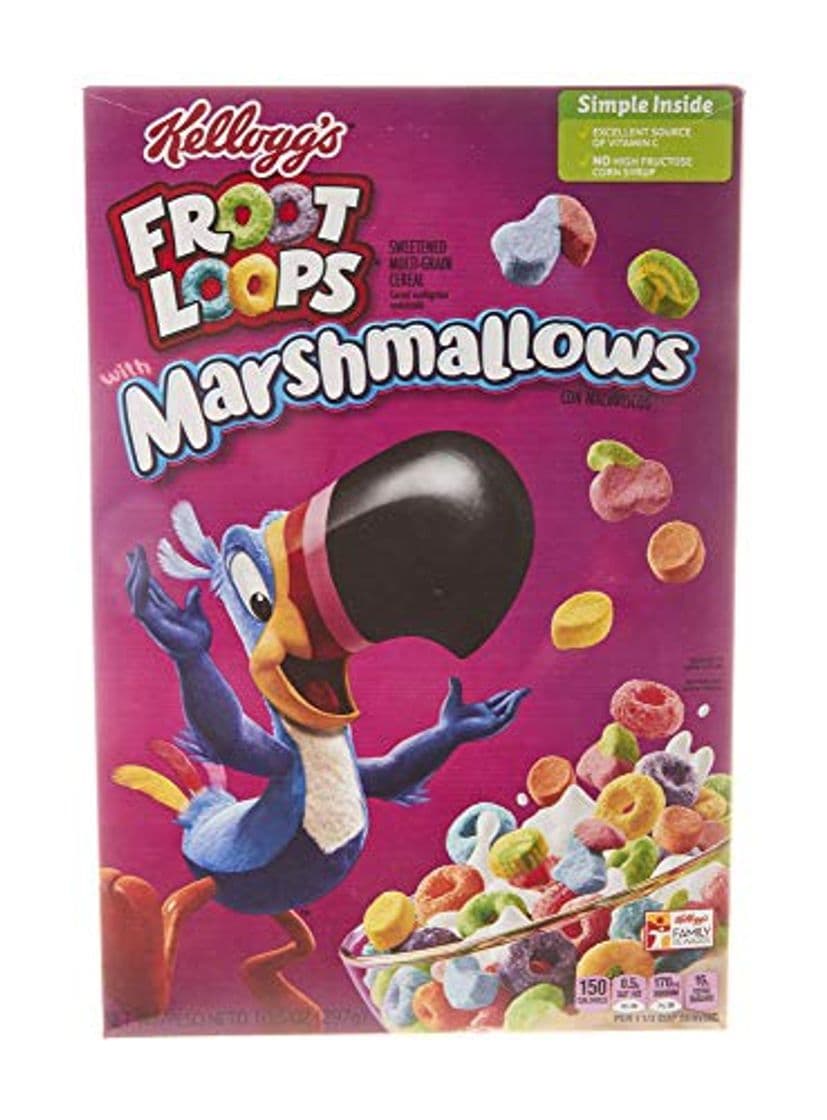 Producto Froot Loops