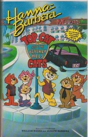 Movie Top Cat and the Beverly Hills Cats