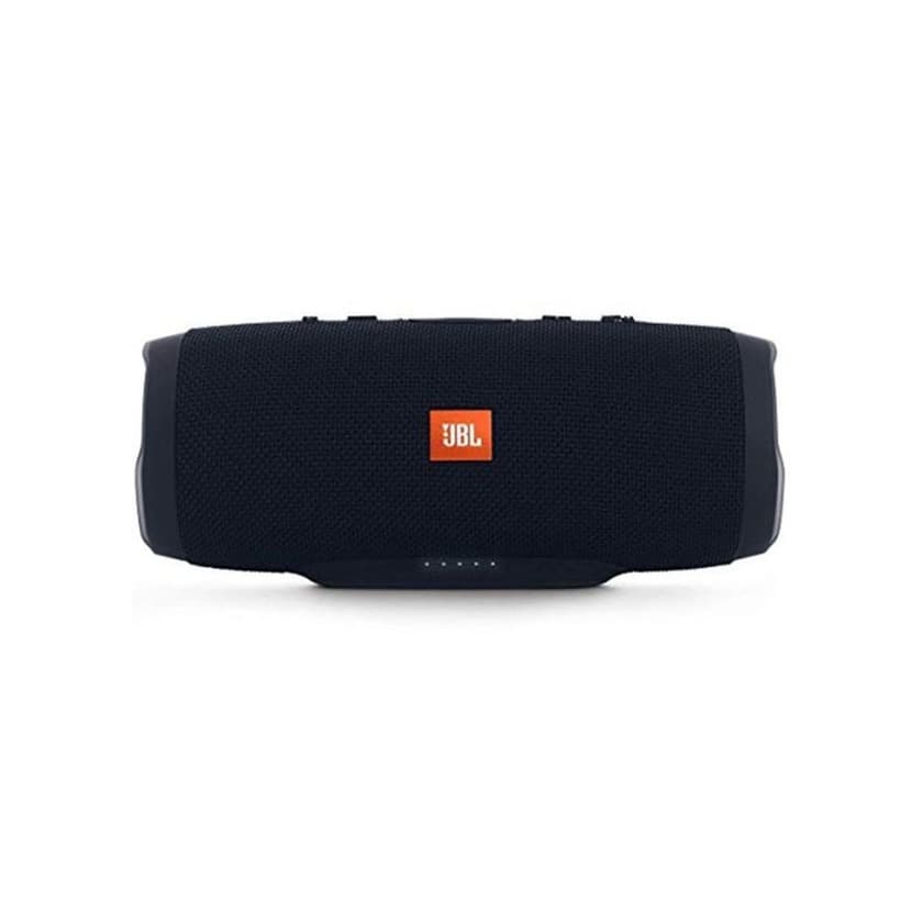 Electronic JBL Charge 3 Stealth Edition - Altavoz inalámbrico portátil con Bluetooth -