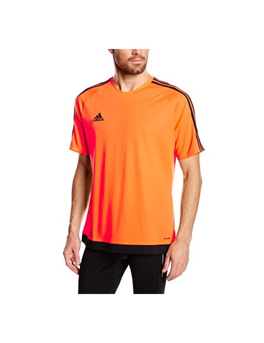 Fitness adidas Estro 15 JSY - Camiseta para hombre