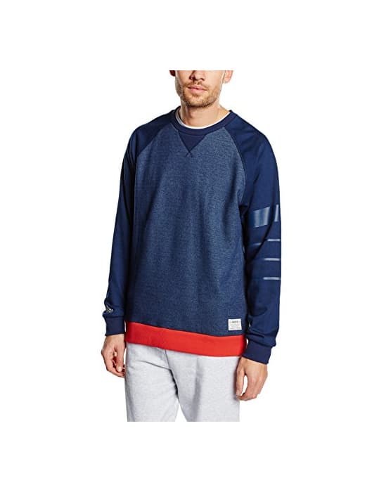 Fitness Adidas - Sudadera All Bleu 2016 Crew