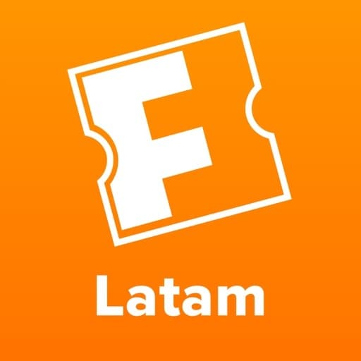 App Fandango Latinoamérica - Cines