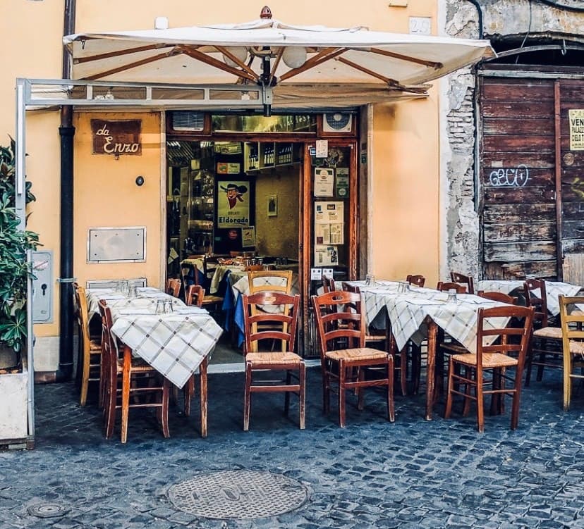 Restaurants Trattoria Da Enzo