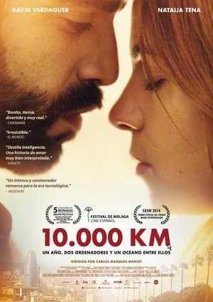 Movie 10,000 km