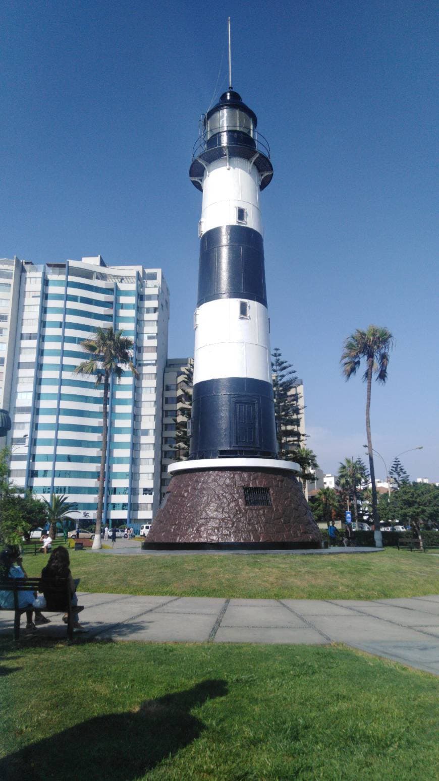 Lugar Malecón de Miraflores