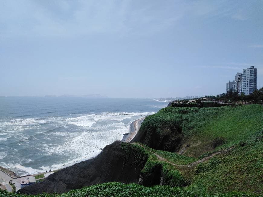 Place Malecón de Miraflores