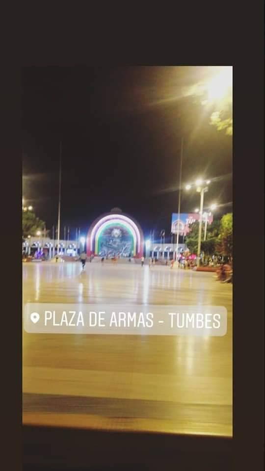 Lugar Tumbes