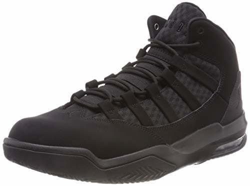 Product Nike Jordan Max Aura Zapatos de Baloncesto Hombre, Negro