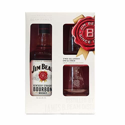 Product Jim Beam Kentucky Straight Bourbon Whisky