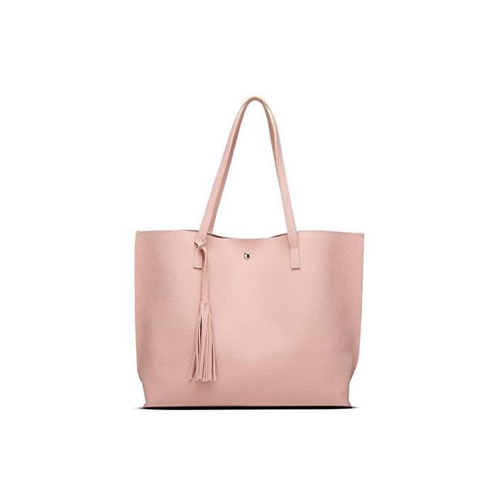 Product Lady Daily Bolsos Bolsos de Mujer Piel 2018 de Grande Bandolera Mano