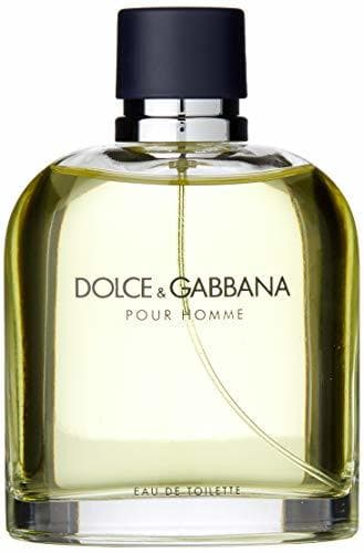 Beauty Dolce&Gabbana Pour Homme 200ml eau de toilette Hombres - Eau de toilette