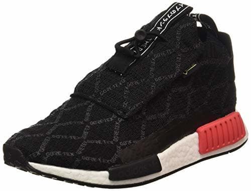 Moda adidas NMD_ts1 PK GTX, Zapatillas de Gimnasia para Hombre, Negro